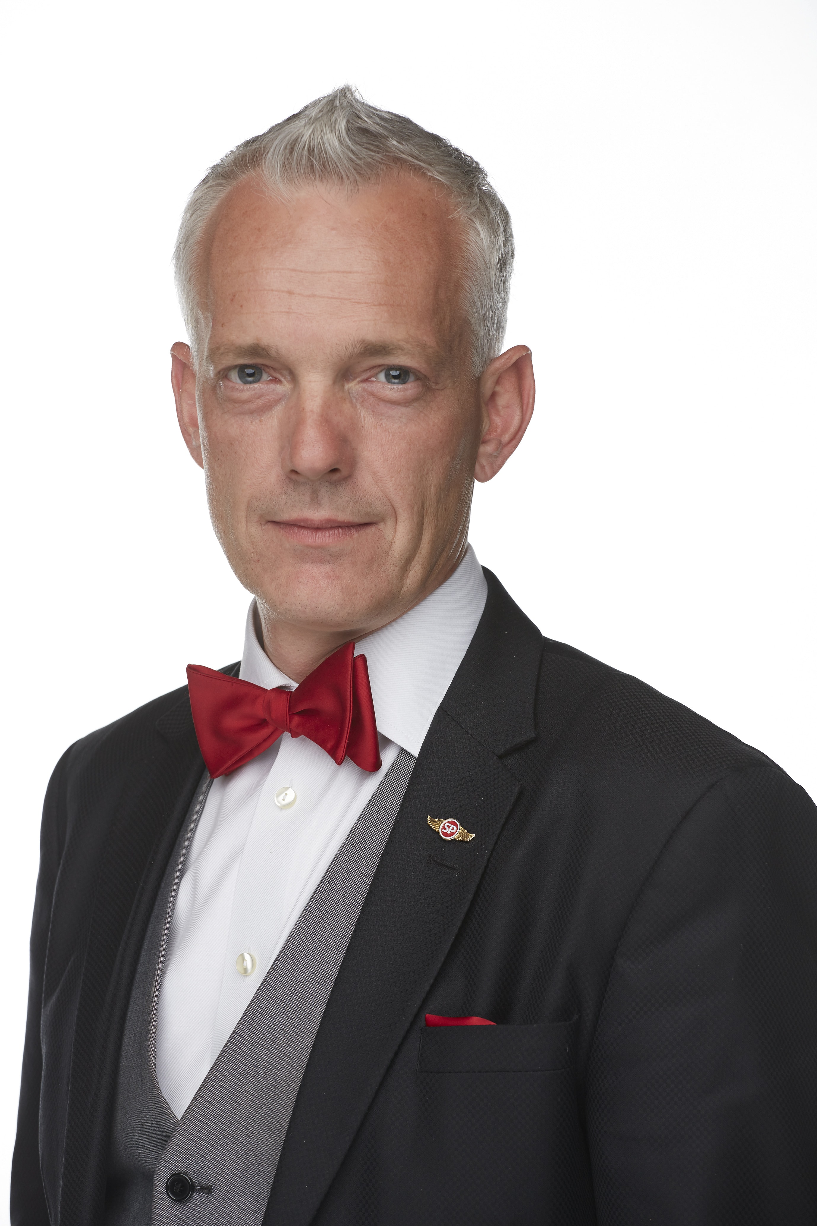 tony evald clausen