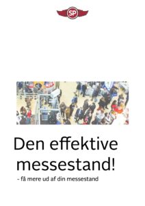Den effektive messestand. SalgsPiloterne
