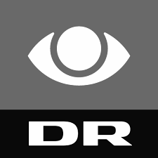 DR logo-grå