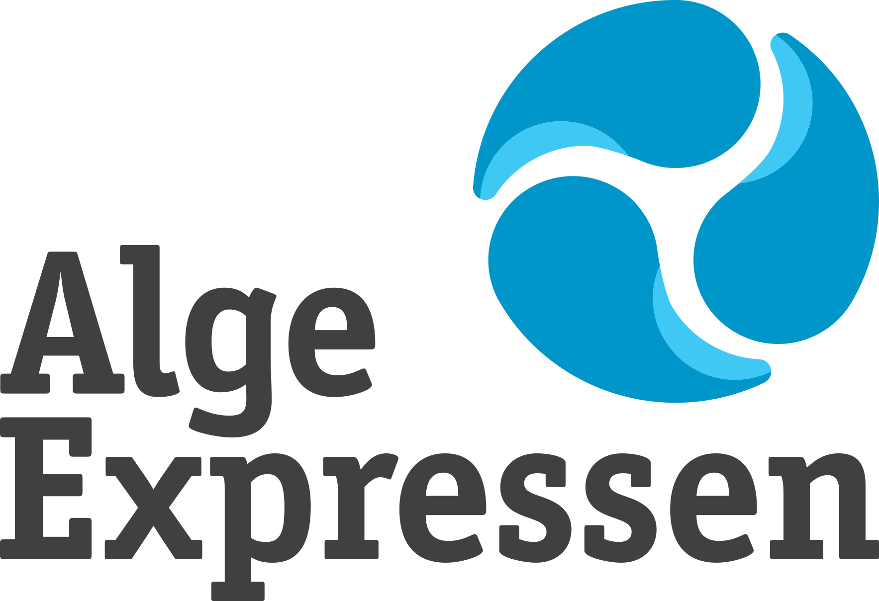 AlgeExpressen logo