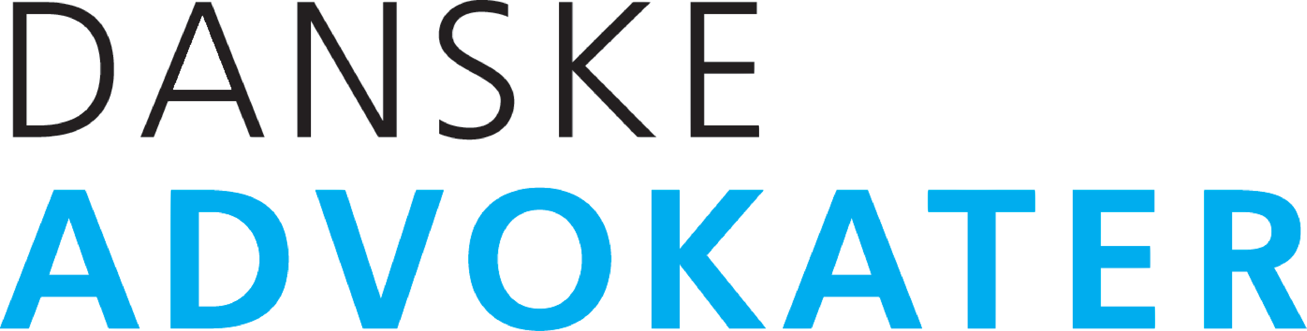 Danske Advokater logo png