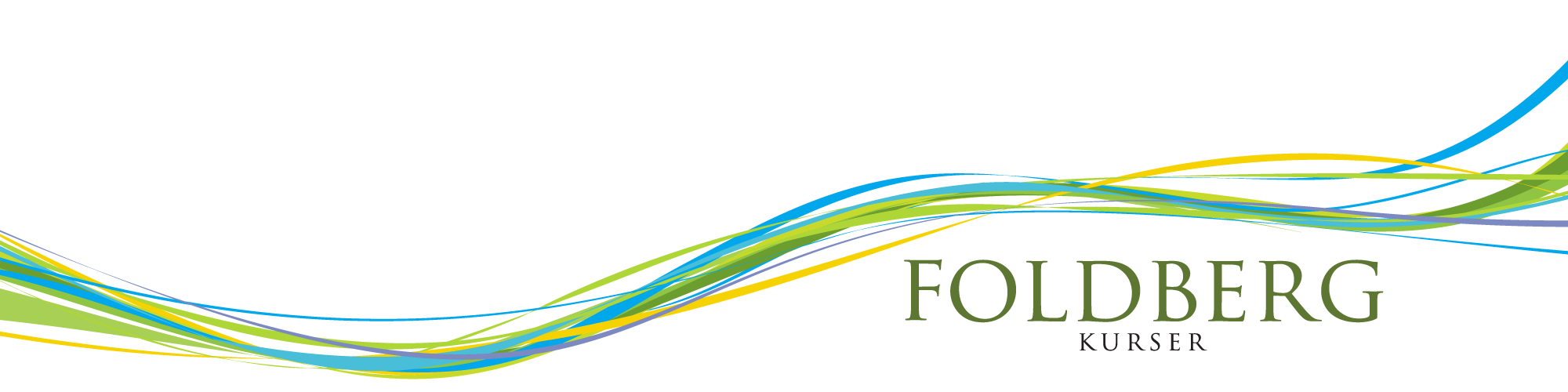 Foldberg kurser logo png