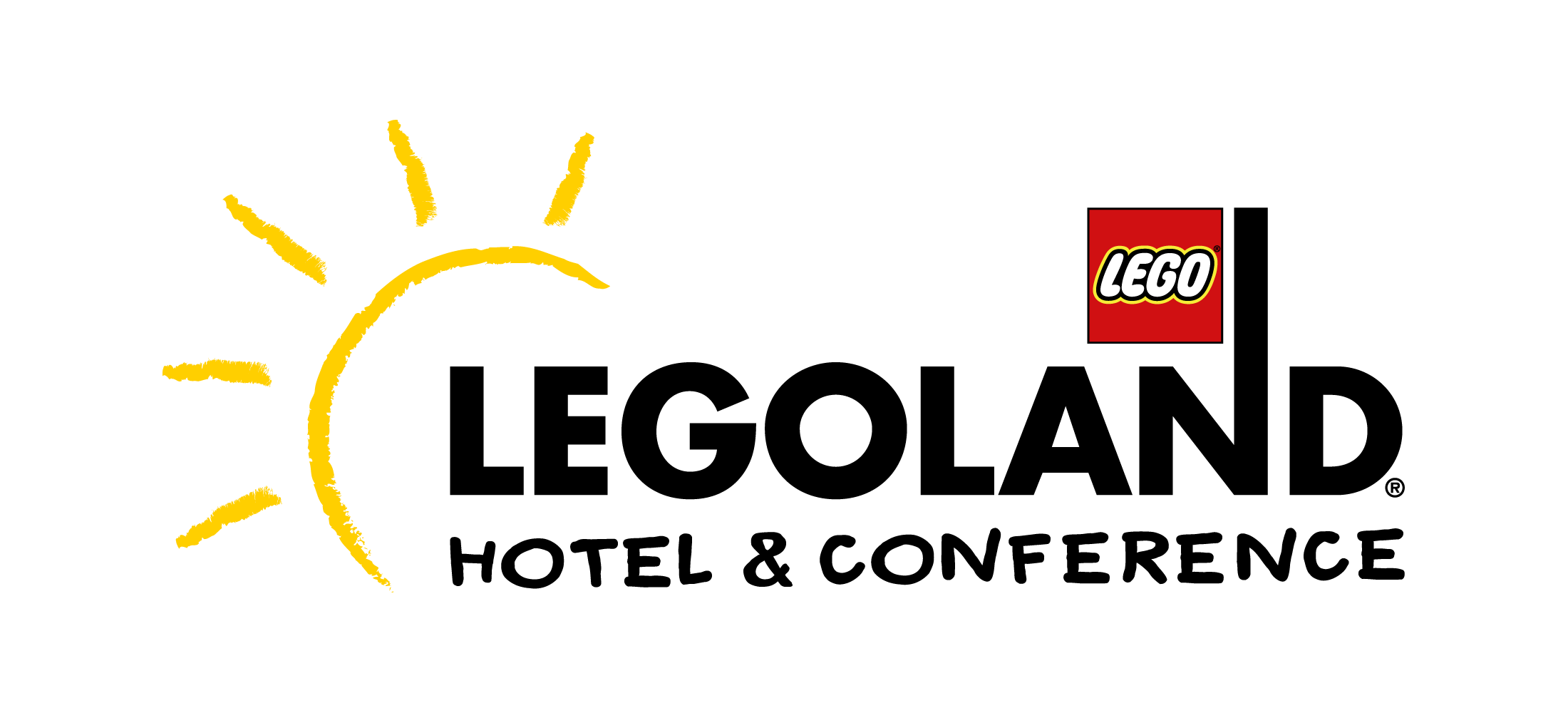 Hotel Legoland logo png