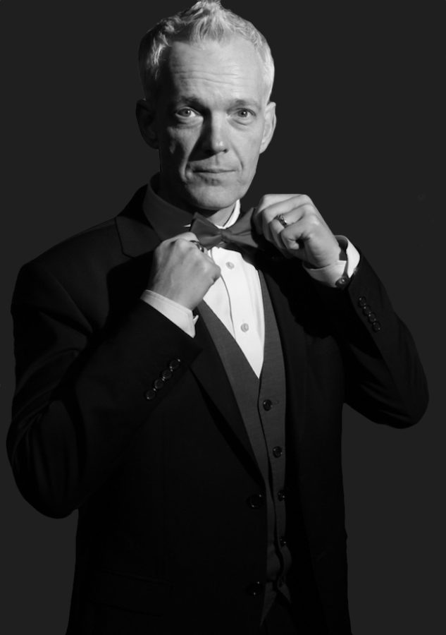 SalgsPilot Tony Evald Clausen