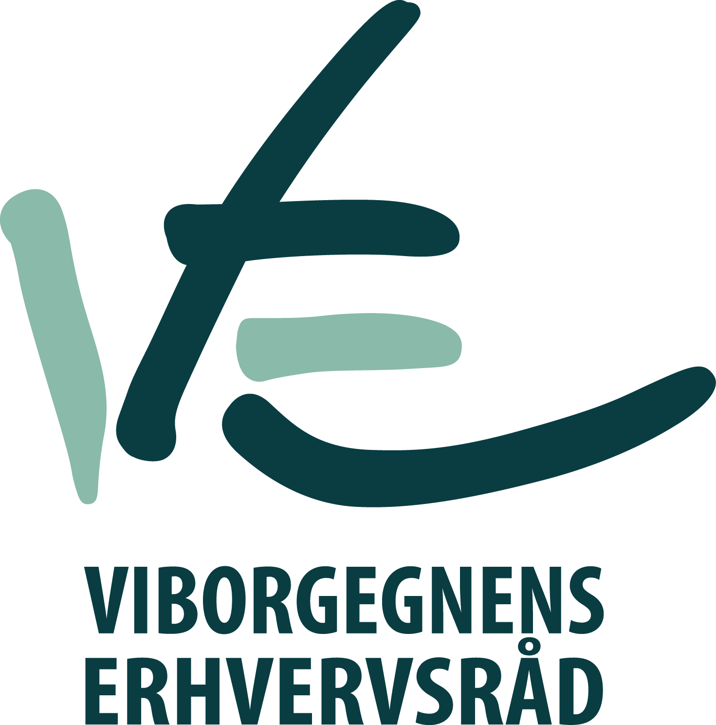 ViborgEgnens Erhvervsråd logo