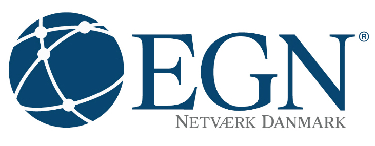 EGN Netværk logo