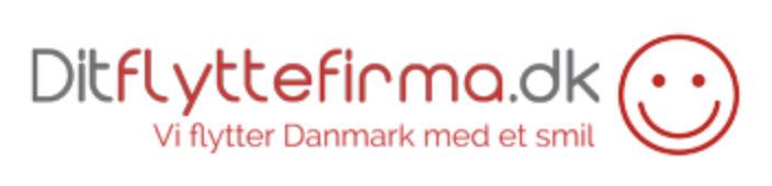 Dit Flyttefirma.dk logo