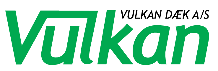 Vulkan Dæk logo