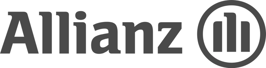 Allianz logo-grå