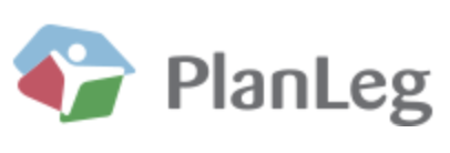 Planleg logo