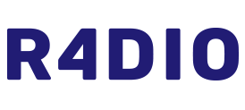 R4DIO logo