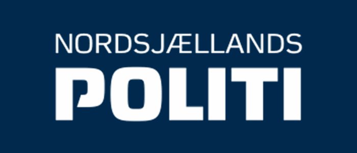 Nordsjællands Politi logo