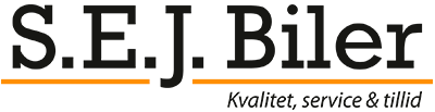 SEJ Biler logo