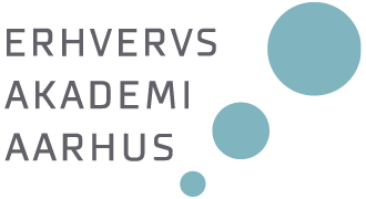Erhvervsakademi Aarhus logo