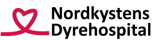 Nordkystens Dyrehospital logo