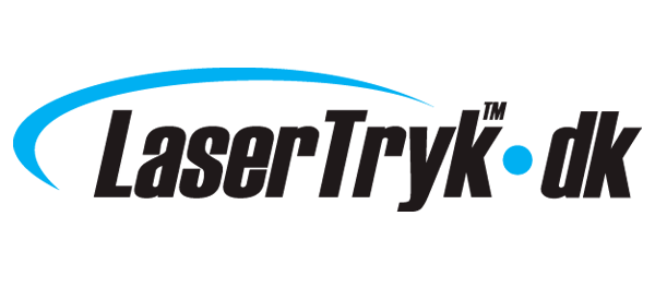 Lasertryk logo