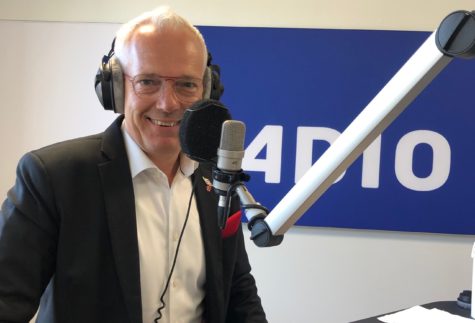 Radio4 Morgenmenneske Tony Evald Clausen