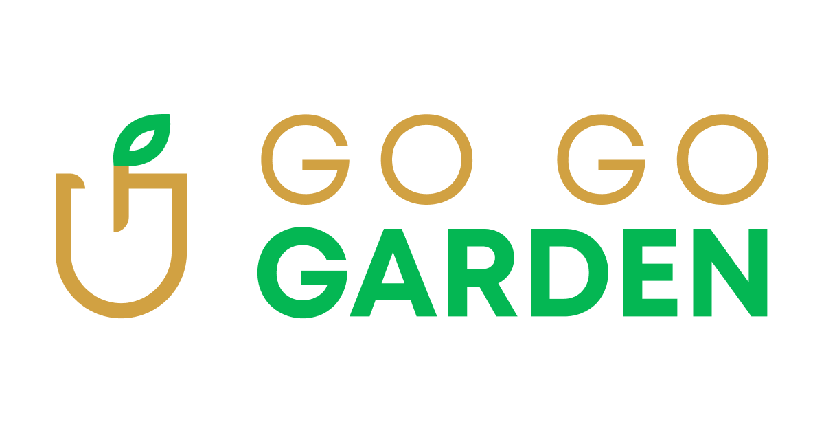 Go Go Garden logo